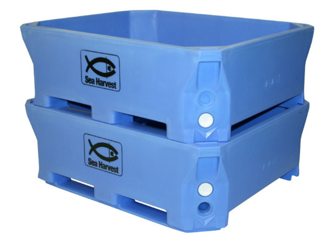 460 Litre Insulated Pallet Bin image 1